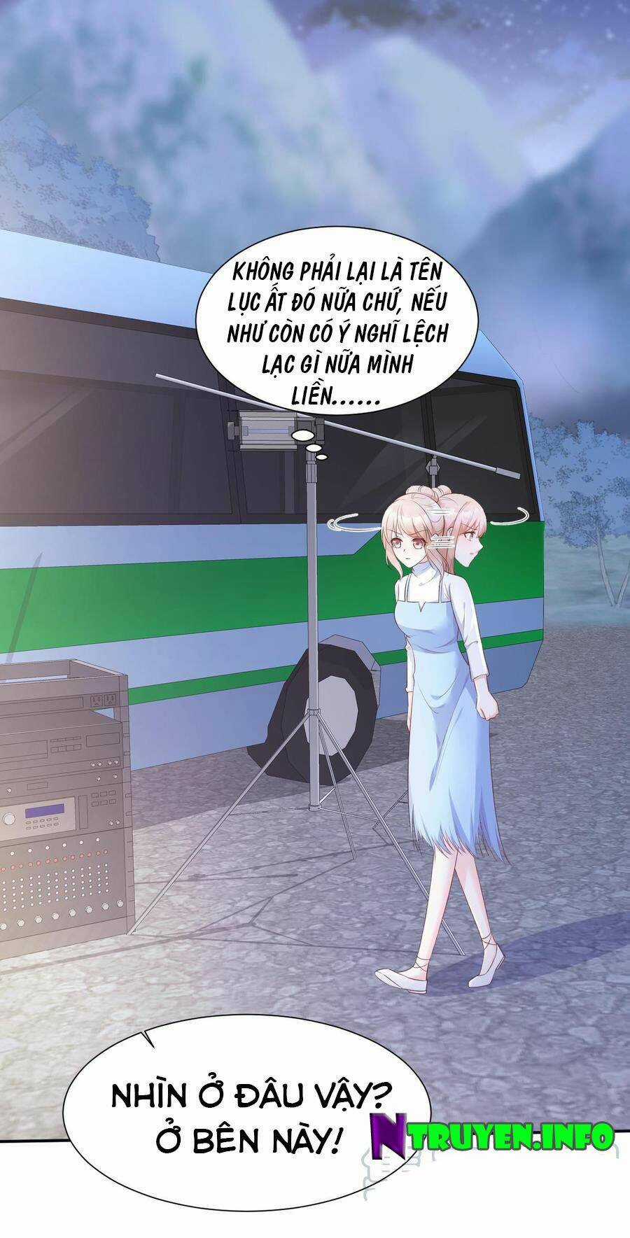 Tư Sủng Cục Cưng Bảo Bối Chapter 53 trang 13