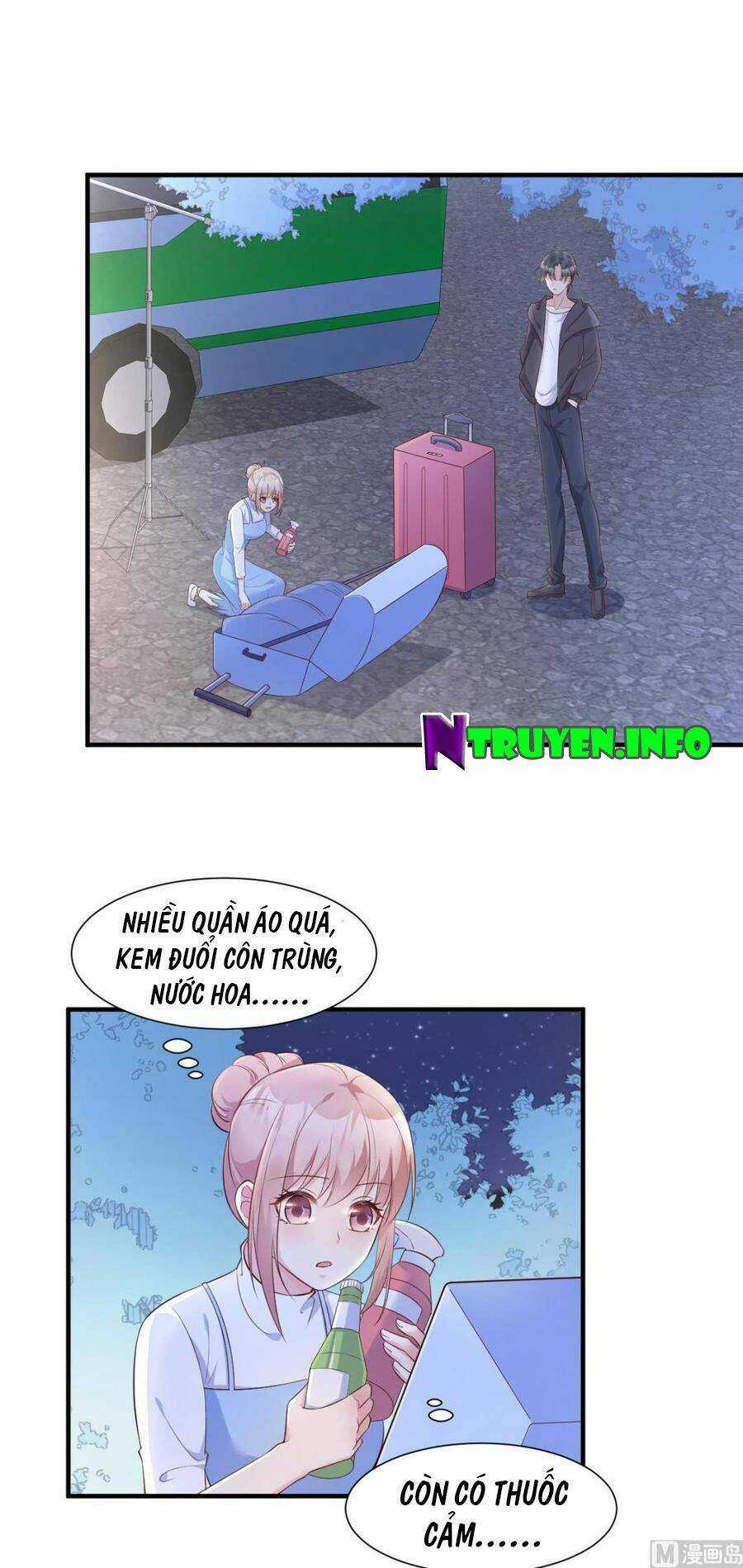 Tư Sủng Cục Cưng Bảo Bối Chapter 53 trang 18