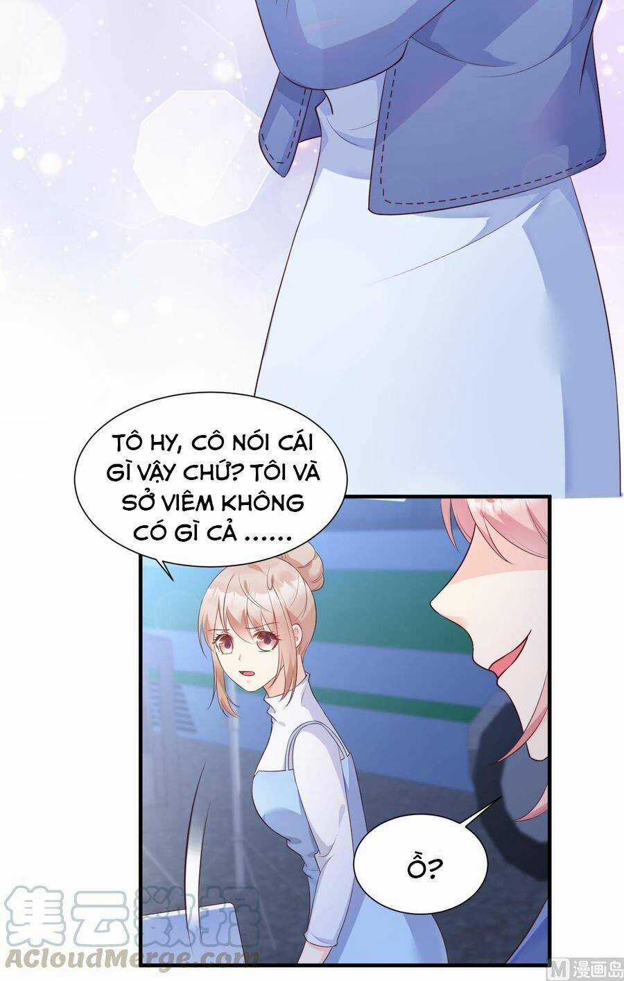 Tư Sủng Cục Cưng Bảo Bối Chapter 53 trang 25