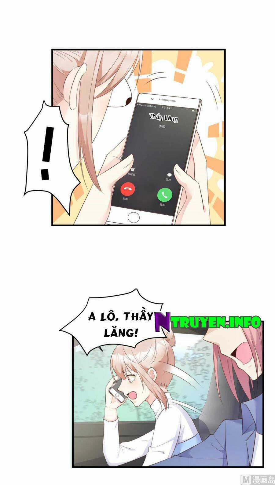 Tư Sủng Cục Cưng Bảo Bối Chapter 53 trang 6