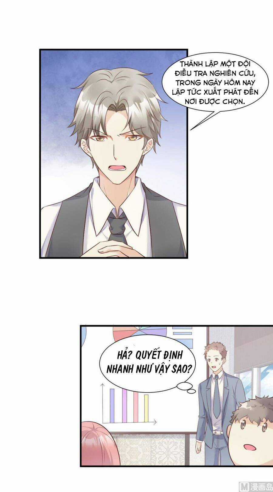 Tư Sủng Cục Cưng Bảo Bối Chapter 54 trang 13