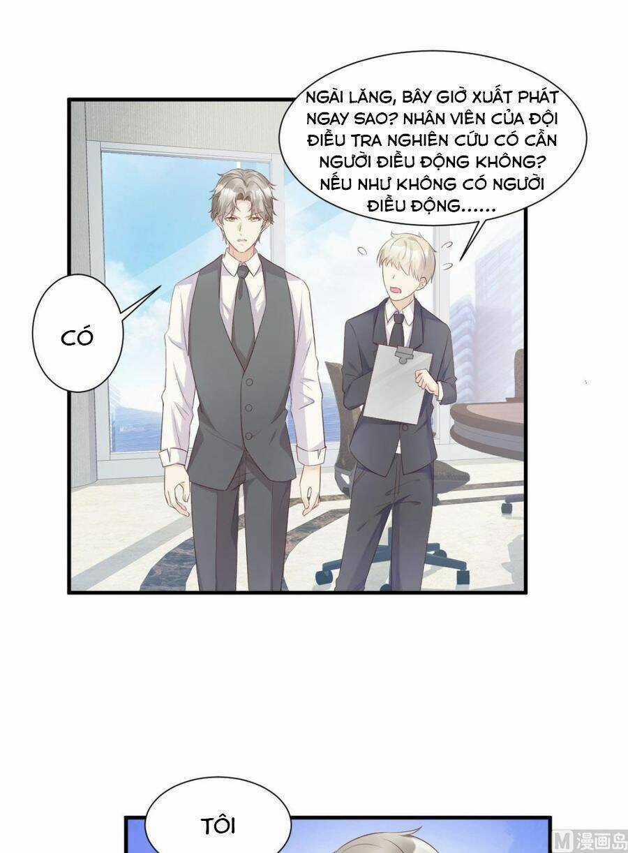 Tư Sủng Cục Cưng Bảo Bối Chapter 54 trang 14