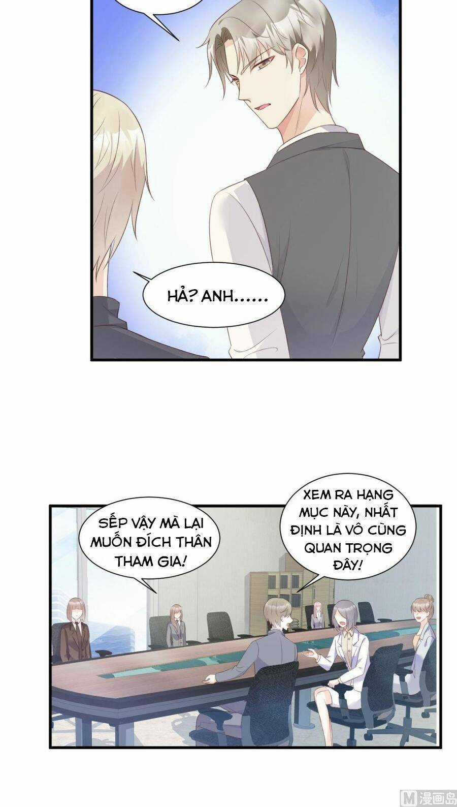 Tư Sủng Cục Cưng Bảo Bối Chapter 54 trang 15