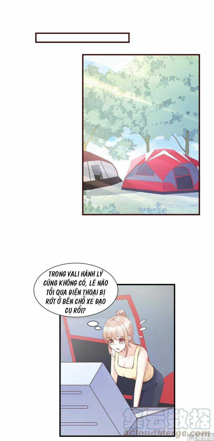 Tư Sủng Cục Cưng Bảo Bối Chapter 54 trang 16