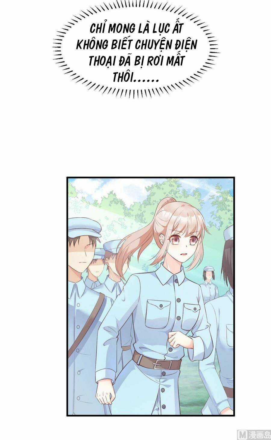 Tư Sủng Cục Cưng Bảo Bối Chapter 54 trang 18