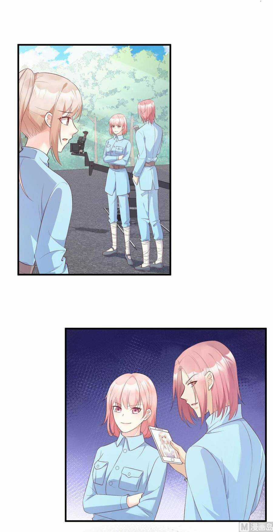 Tư Sủng Cục Cưng Bảo Bối Chapter 54 trang 19