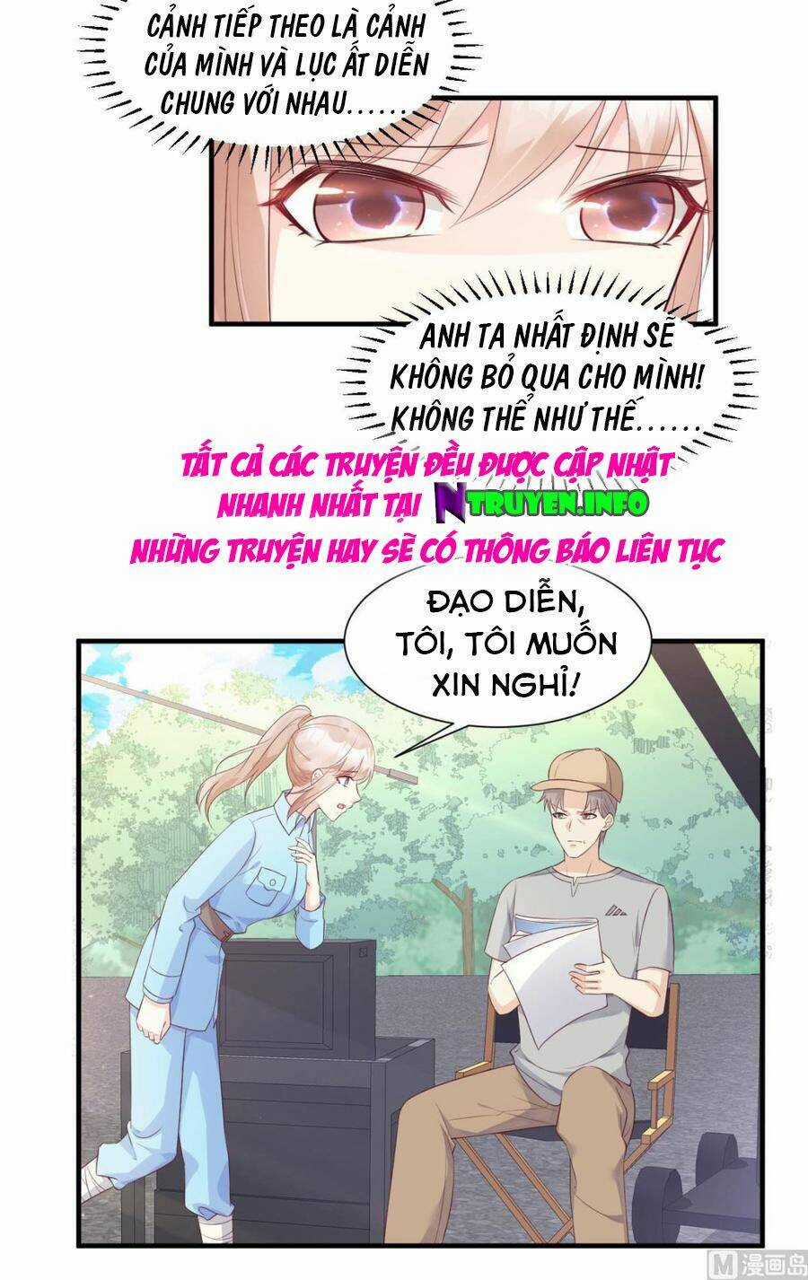 Tư Sủng Cục Cưng Bảo Bối Chapter 54 trang 21