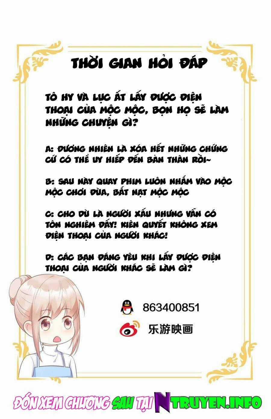 Tư Sủng Cục Cưng Bảo Bối Chapter 54 trang 25