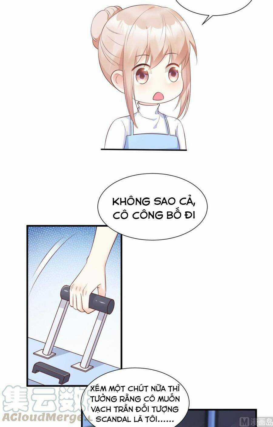 Tư Sủng Cục Cưng Bảo Bối Chapter 54 trang 3