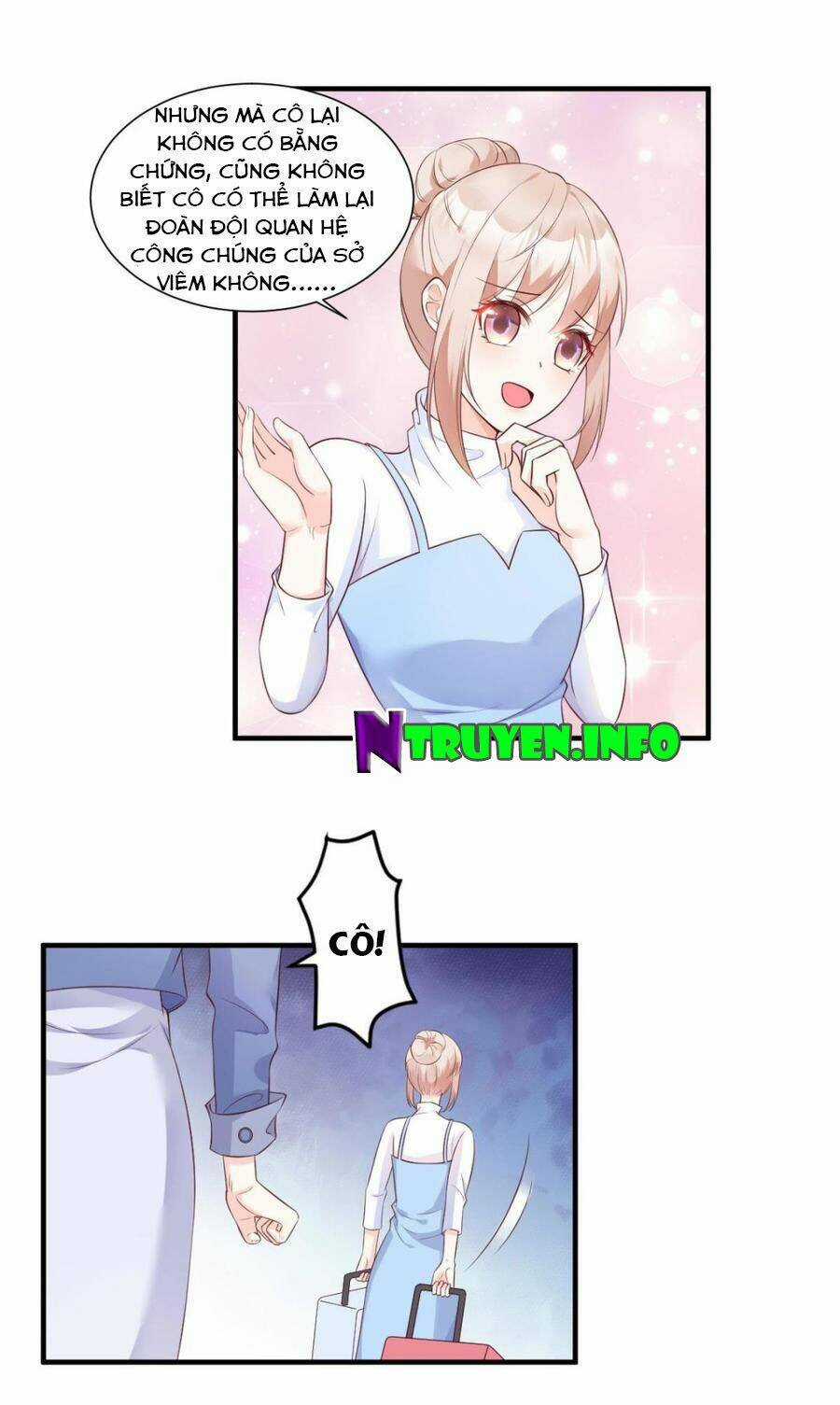 Tư Sủng Cục Cưng Bảo Bối Chapter 54 trang 6