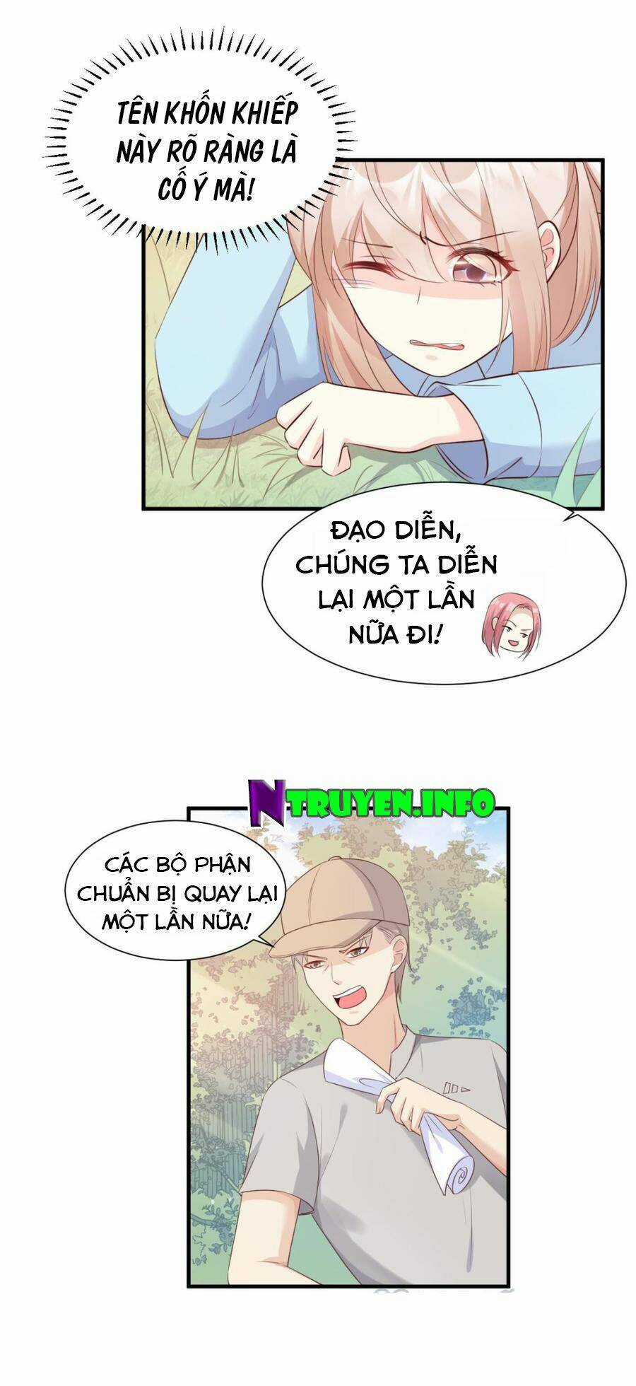 Tư Sủng Cục Cưng Bảo Bối Chapter 55 trang 11