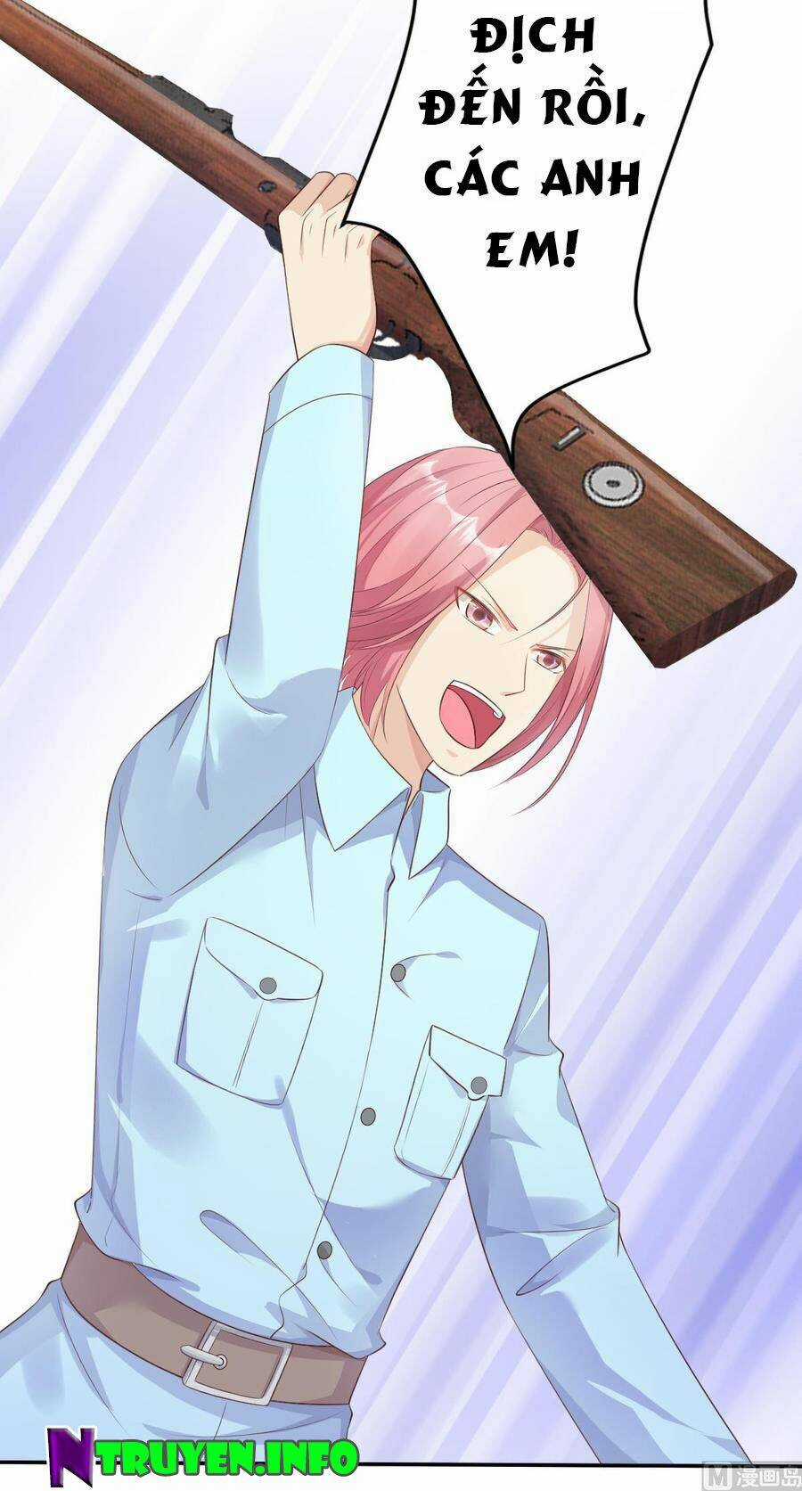 Tư Sủng Cục Cưng Bảo Bối Chapter 55 trang 17