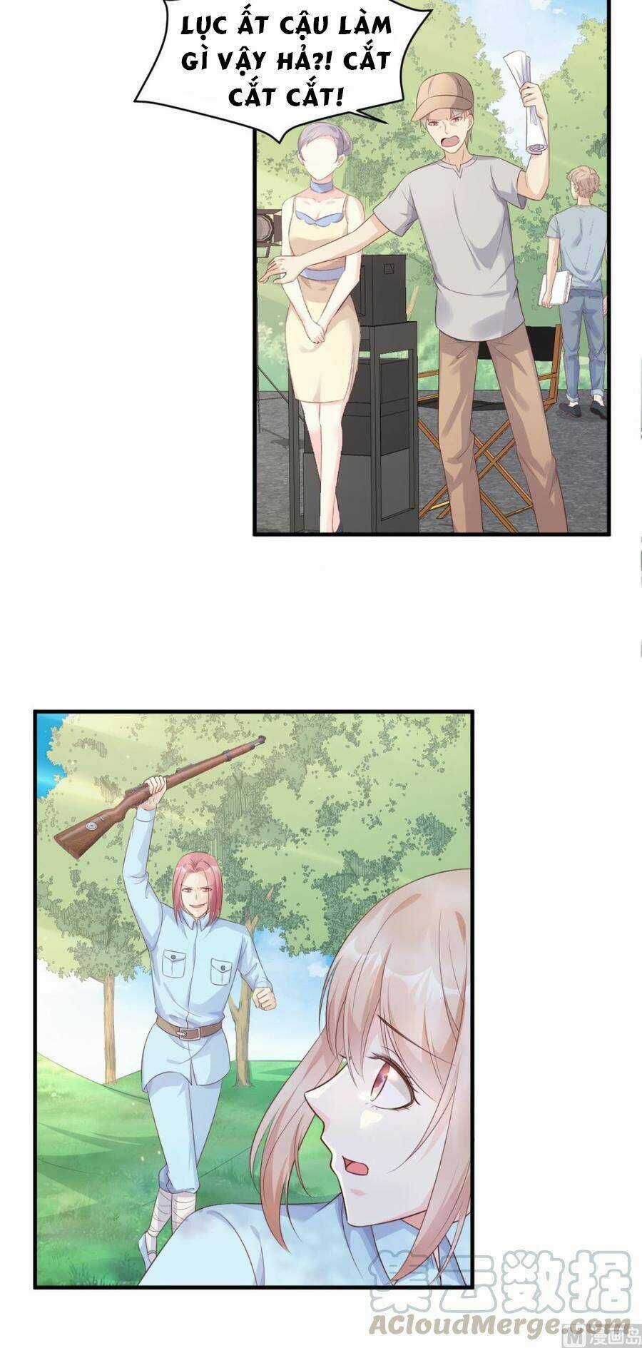 Tư Sủng Cục Cưng Bảo Bối Chapter 55 trang 20