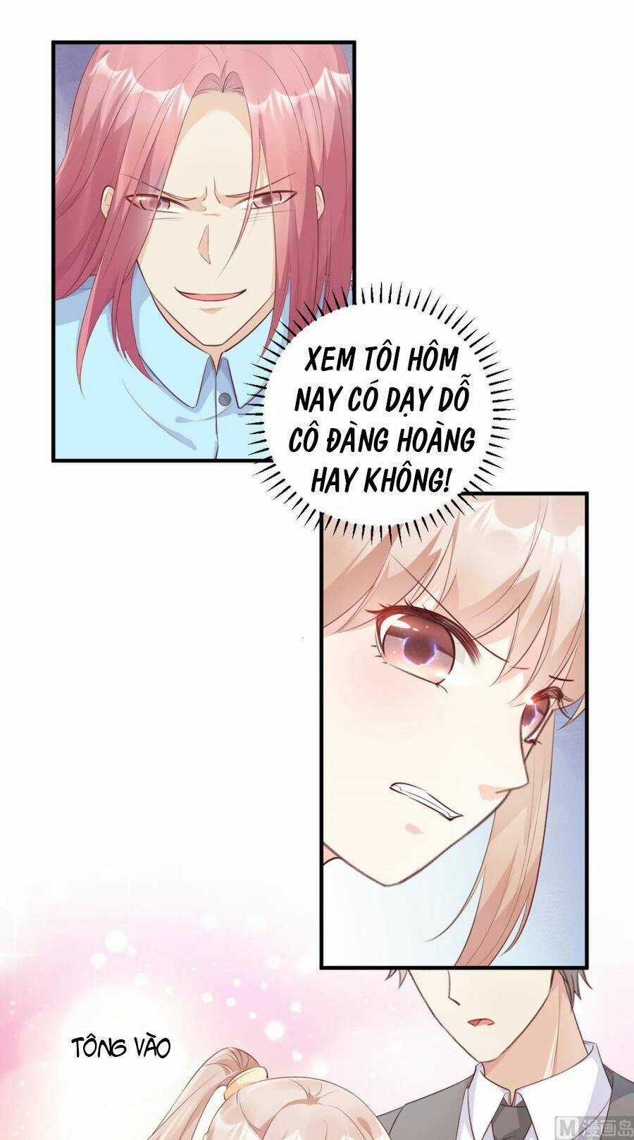 Tư Sủng Cục Cưng Bảo Bối Chapter 55 trang 21