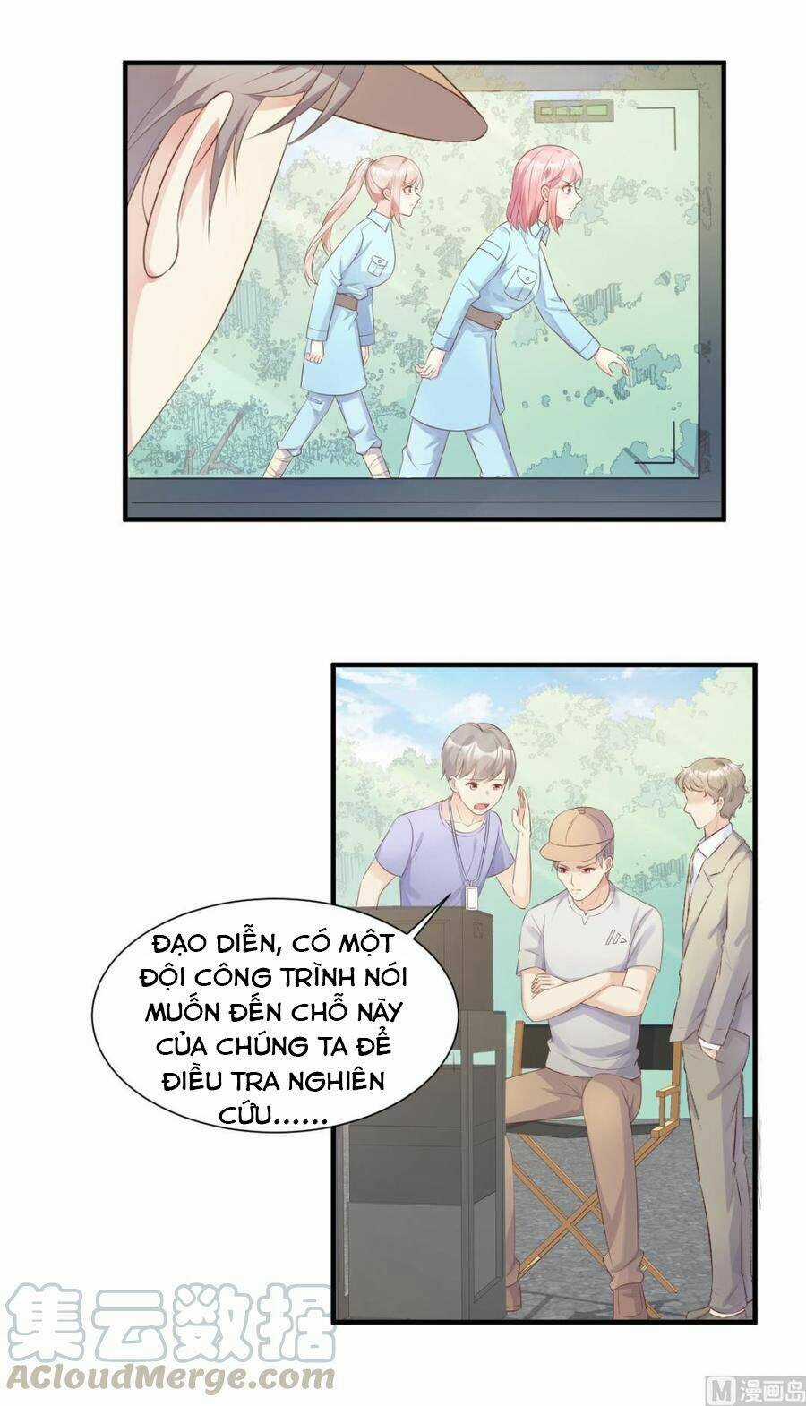 Tư Sủng Cục Cưng Bảo Bối Chapter 55 trang 3