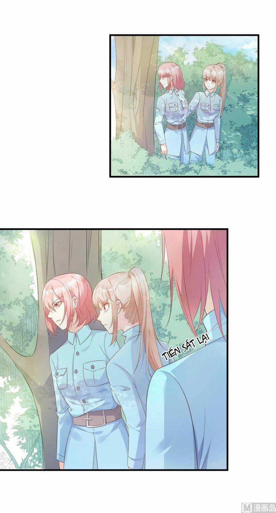 Tư Sủng Cục Cưng Bảo Bối Chapter 55 trang 5