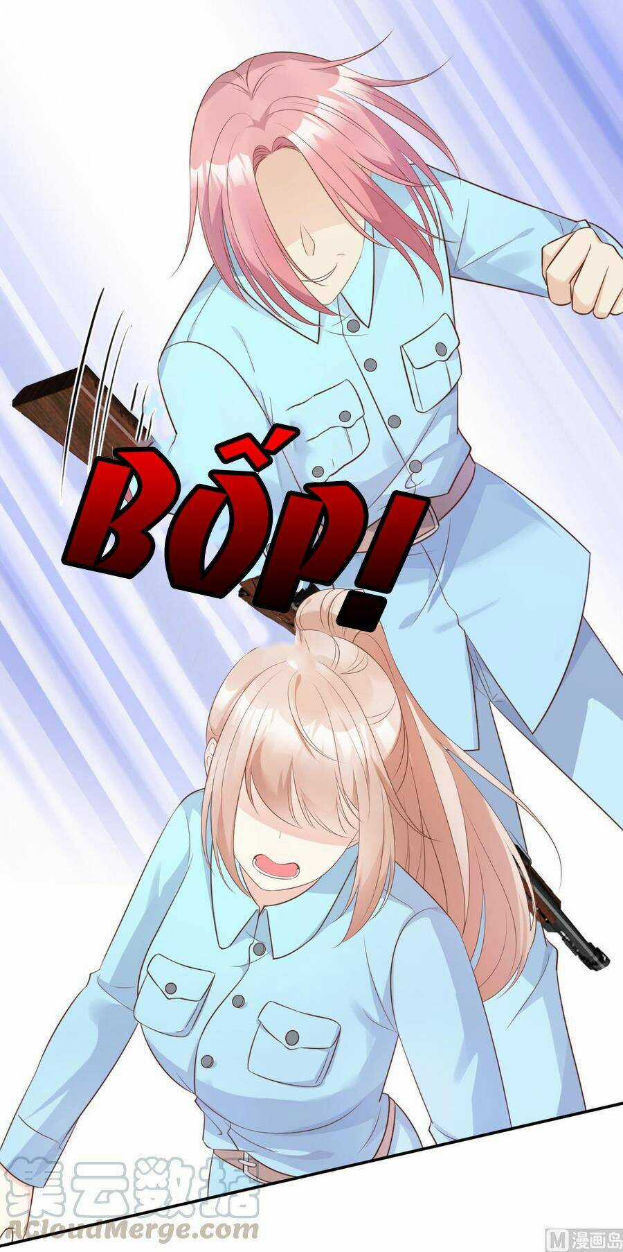 Tư Sủng Cục Cưng Bảo Bối Chapter 55 trang 7