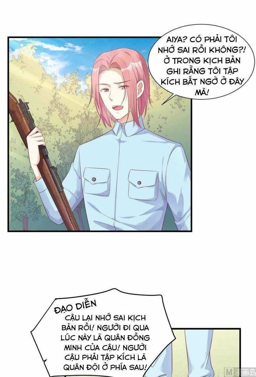 Tư Sủng Cục Cưng Bảo Bối Chapter 55 trang 9