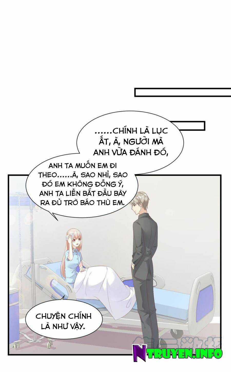 Tư Sủng Cục Cưng Bảo Bối Chapter 56 trang 12