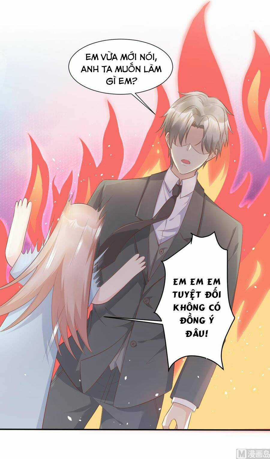 Tư Sủng Cục Cưng Bảo Bối Chapter 56 trang 13