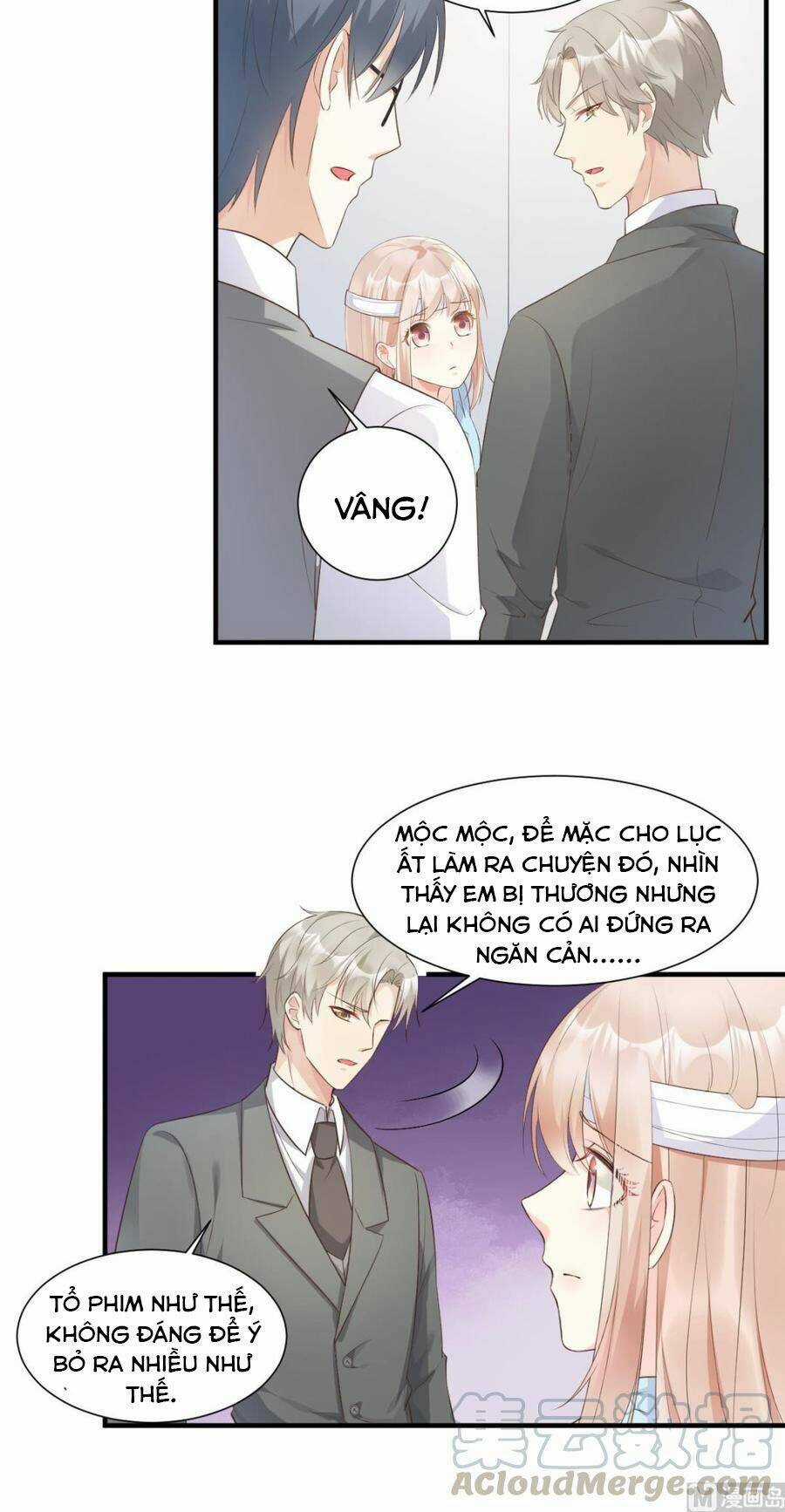 Tư Sủng Cục Cưng Bảo Bối Chapter 56 trang 16