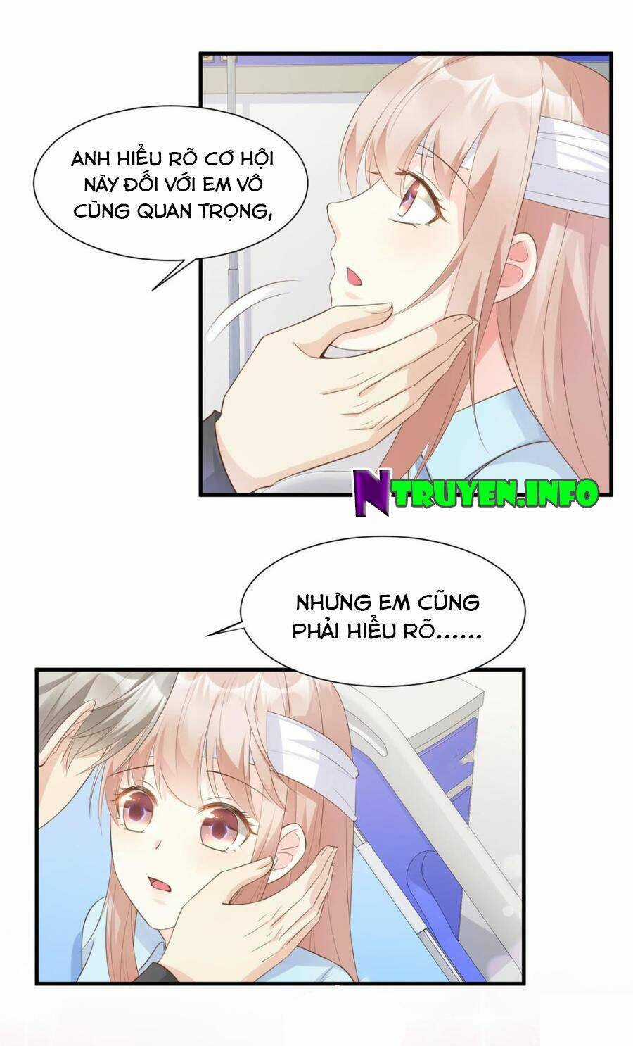 Tư Sủng Cục Cưng Bảo Bối Chapter 56 trang 17