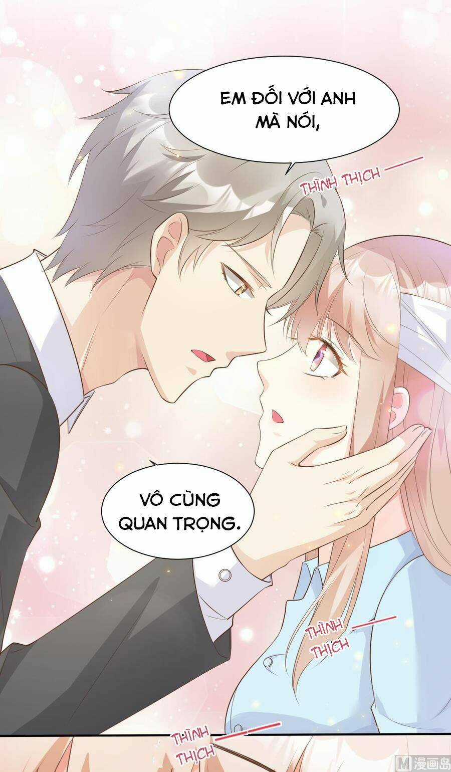 Tư Sủng Cục Cưng Bảo Bối Chapter 56 trang 18