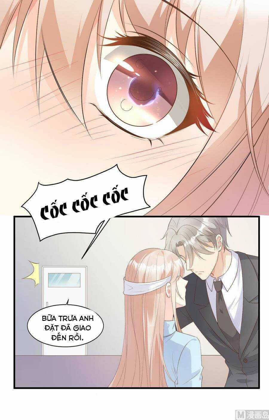 Tư Sủng Cục Cưng Bảo Bối Chapter 56 trang 19