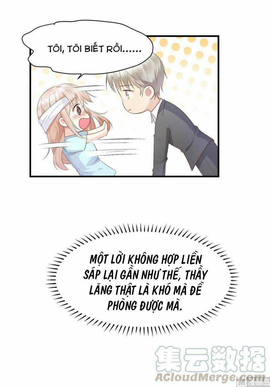 Tư Sủng Cục Cưng Bảo Bối Chapter 56 trang 20