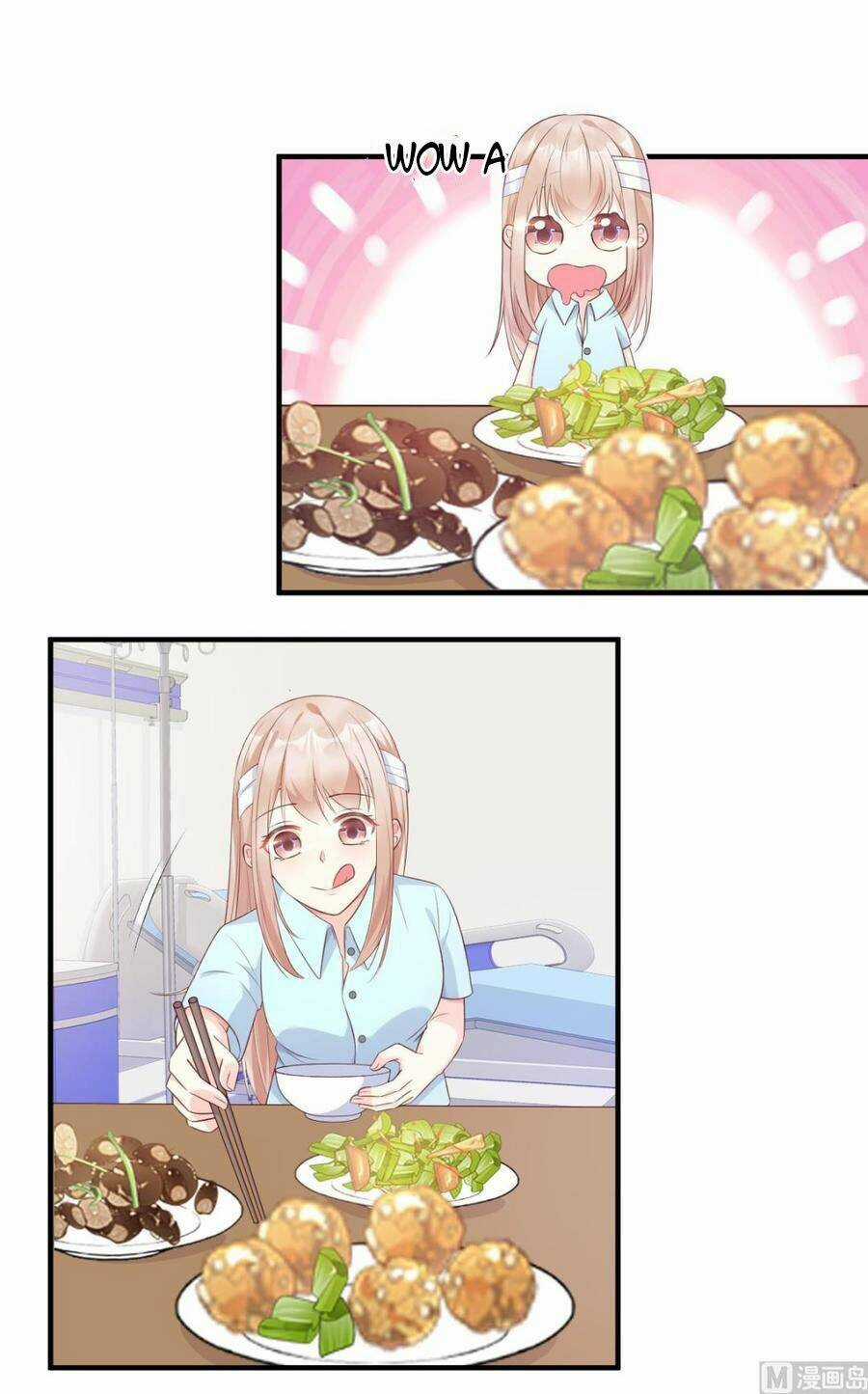 Tư Sủng Cục Cưng Bảo Bối Chapter 56 trang 21