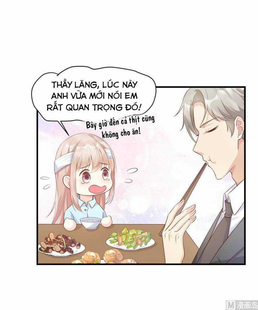 Tư Sủng Cục Cưng Bảo Bối Chapter 56 trang 23