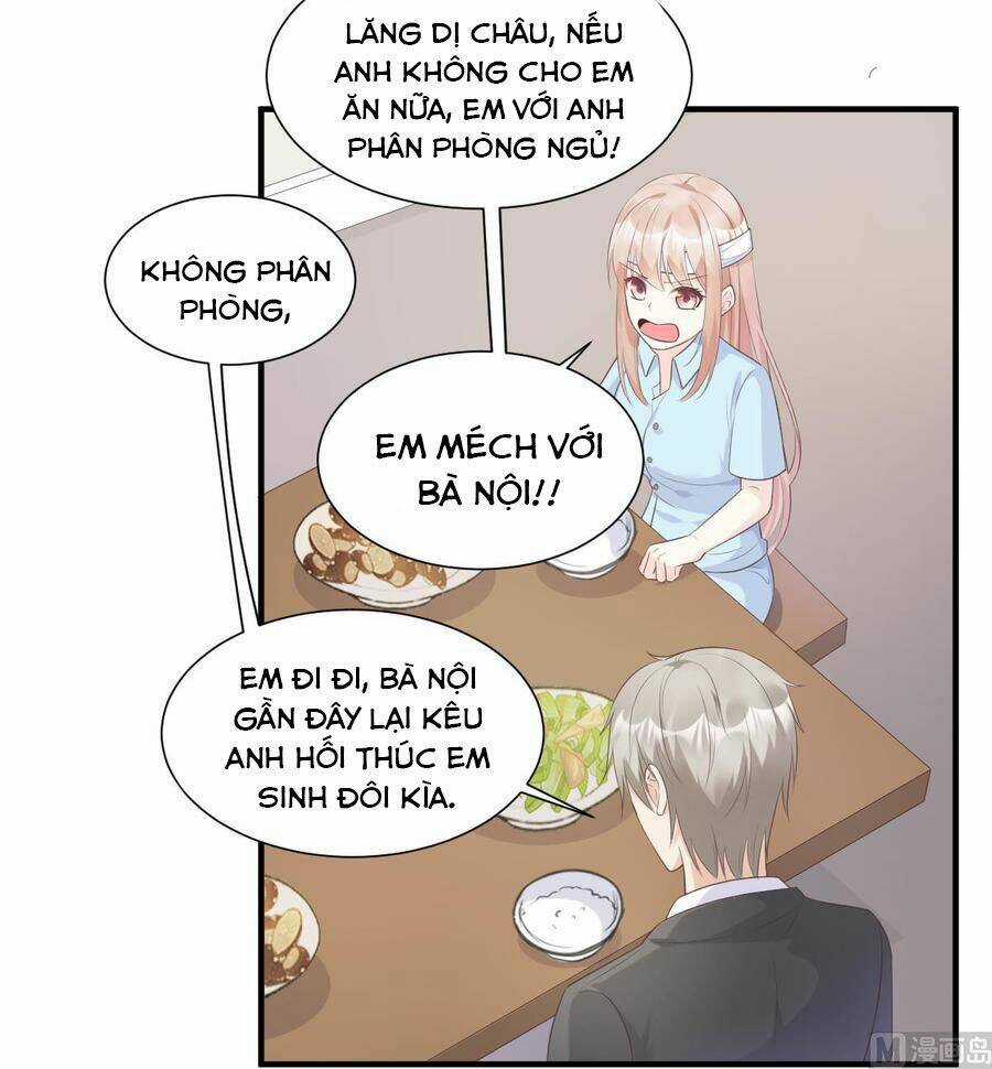 Tư Sủng Cục Cưng Bảo Bối Chapter 56 trang 26