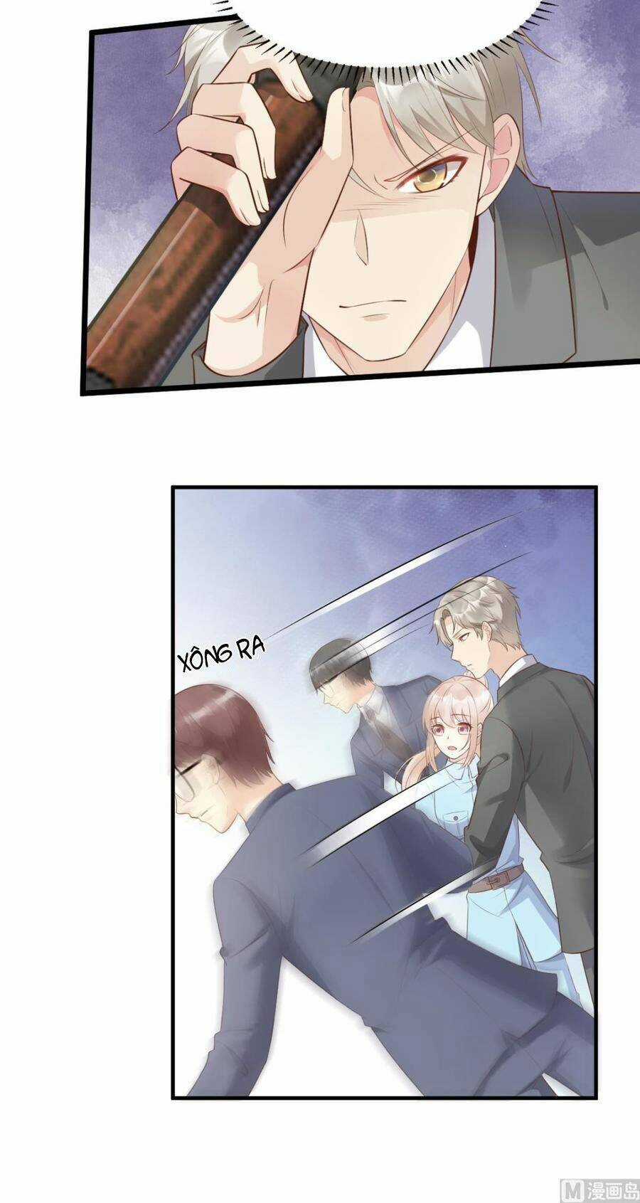 Tư Sủng Cục Cưng Bảo Bối Chapter 56 trang 5