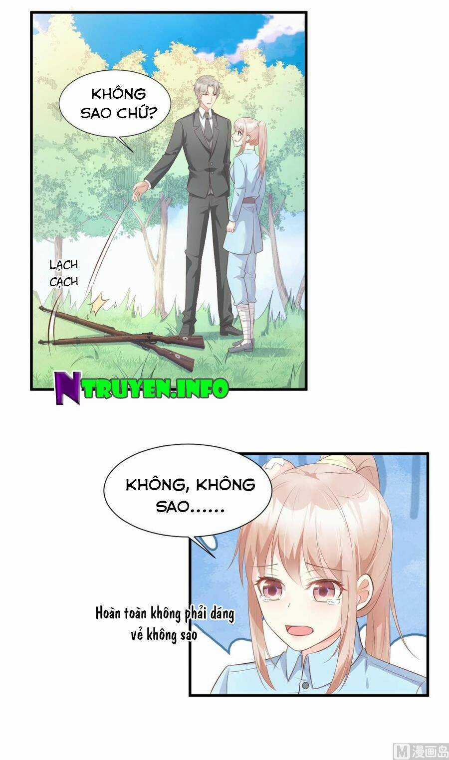 Tư Sủng Cục Cưng Bảo Bối Chapter 56 trang 7