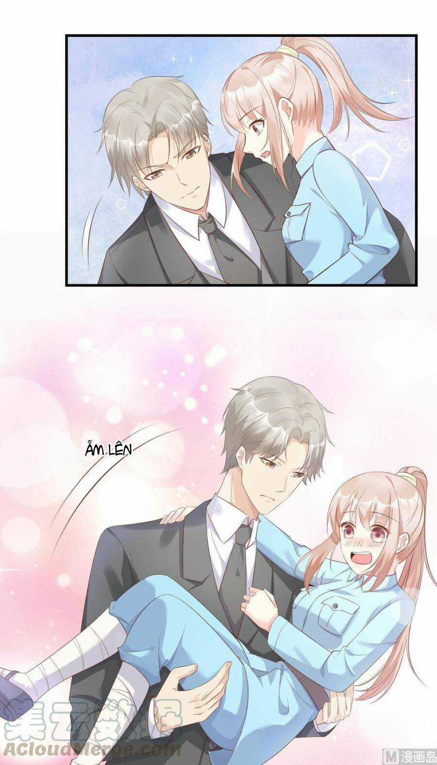 Tư Sủng Cục Cưng Bảo Bối Chapter 56 trang 8