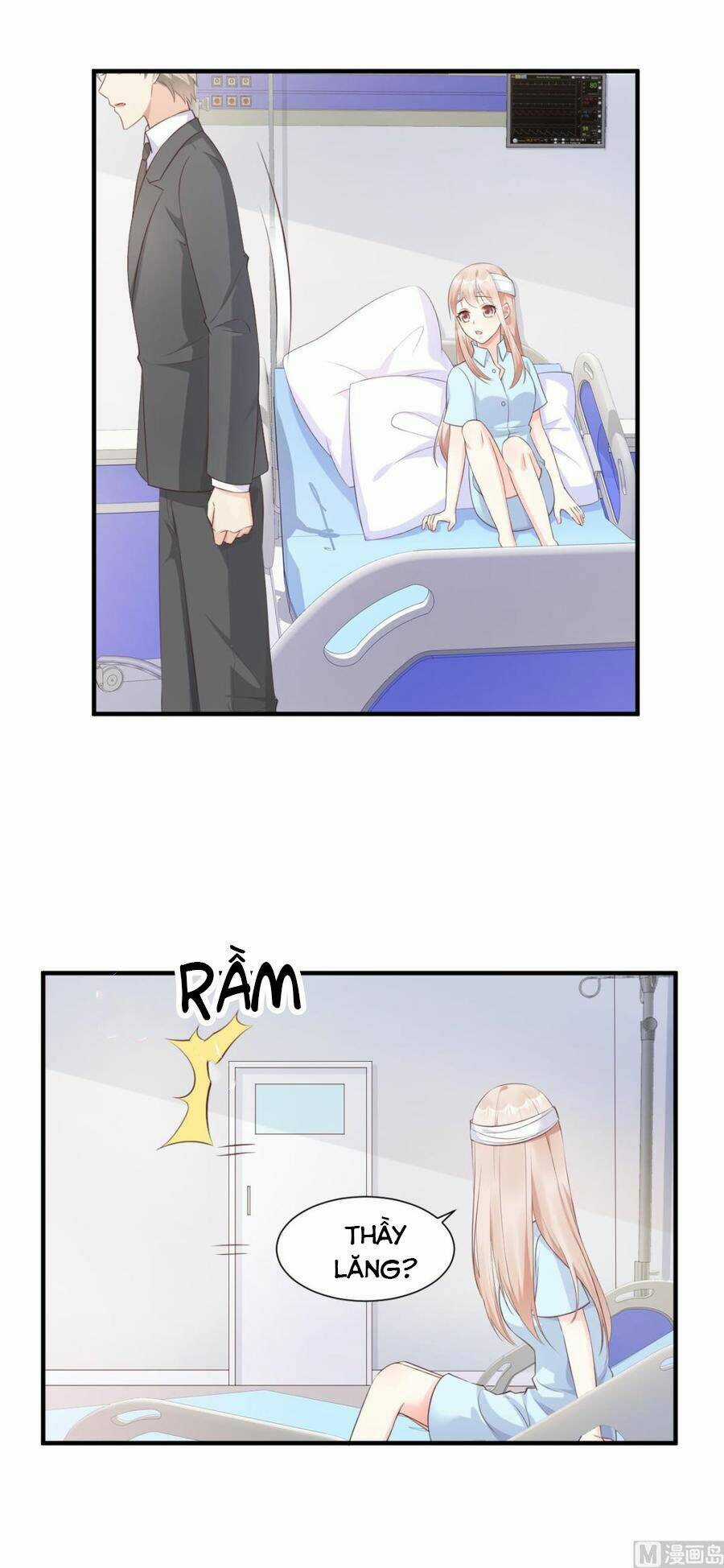 Tư Sủng Cục Cưng Bảo Bối Chapter 57 trang 14