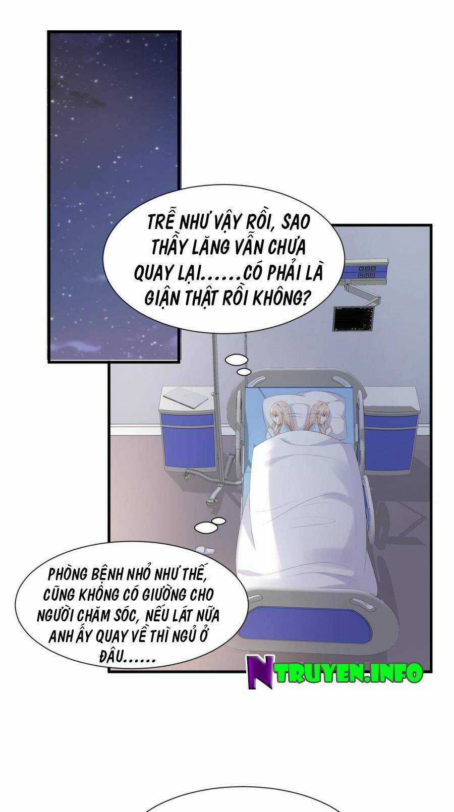 Tư Sủng Cục Cưng Bảo Bối Chapter 57 trang 16