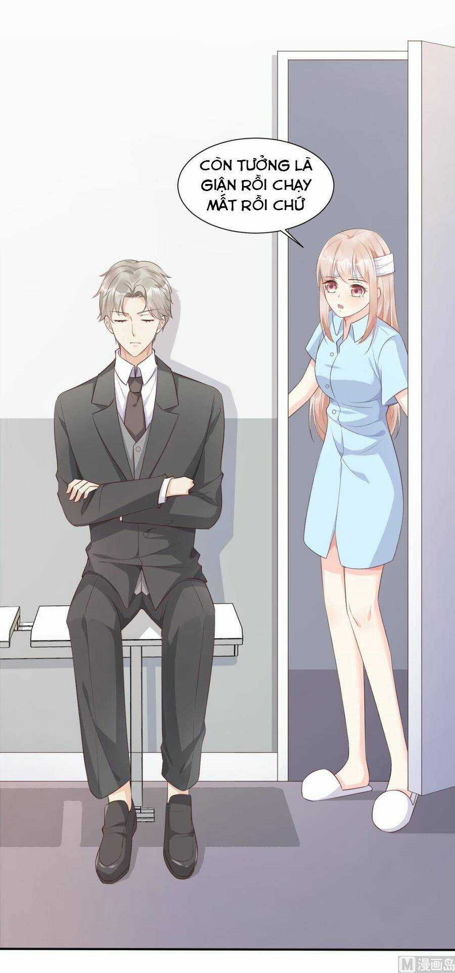 Tư Sủng Cục Cưng Bảo Bối Chapter 57 trang 19