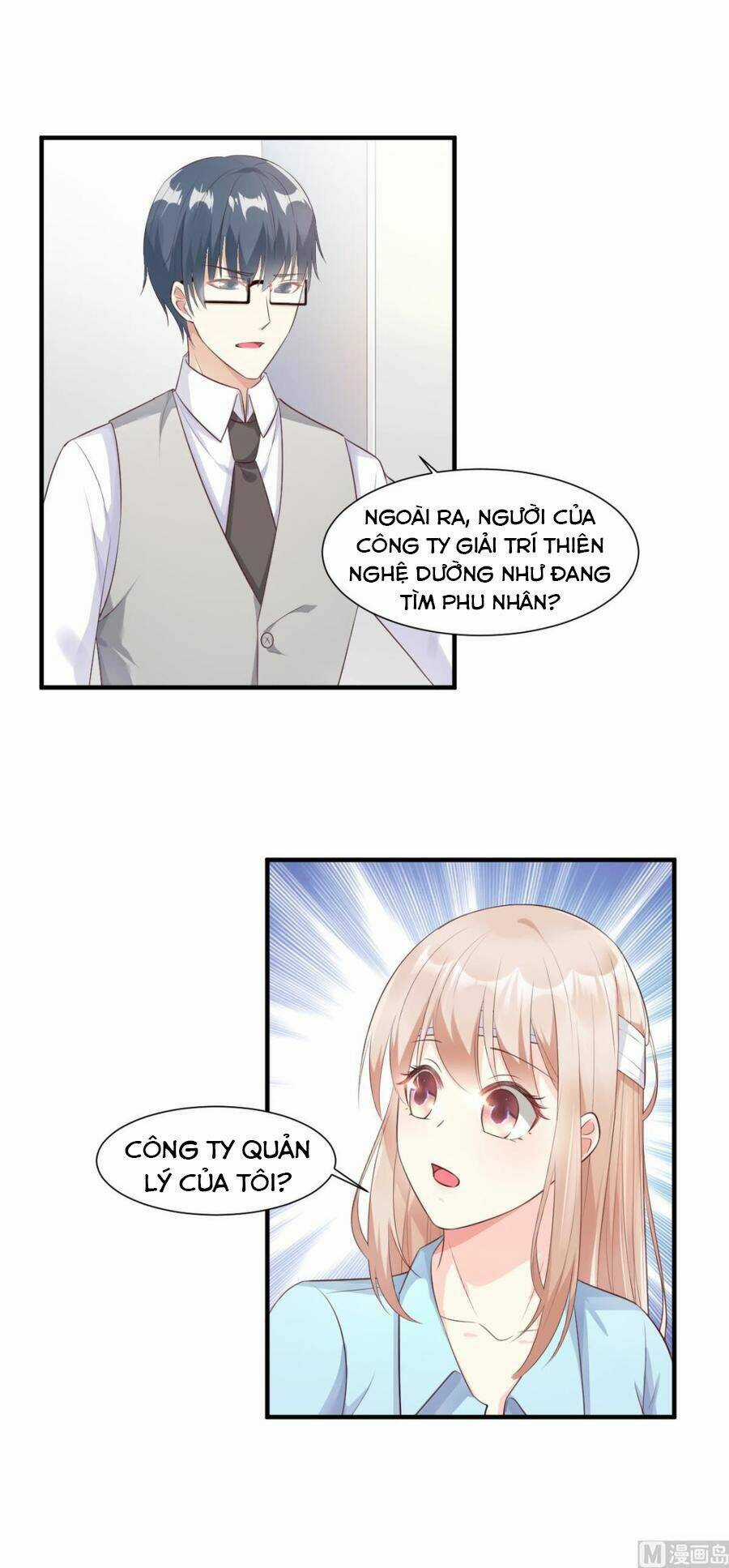 Tư Sủng Cục Cưng Bảo Bối Chapter 57 trang 2