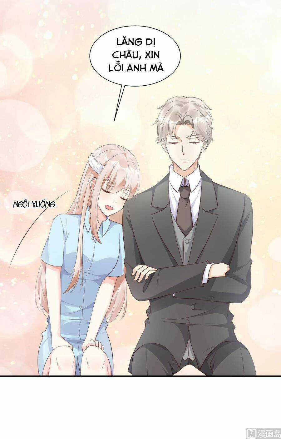 Tư Sủng Cục Cưng Bảo Bối Chapter 57 trang 21