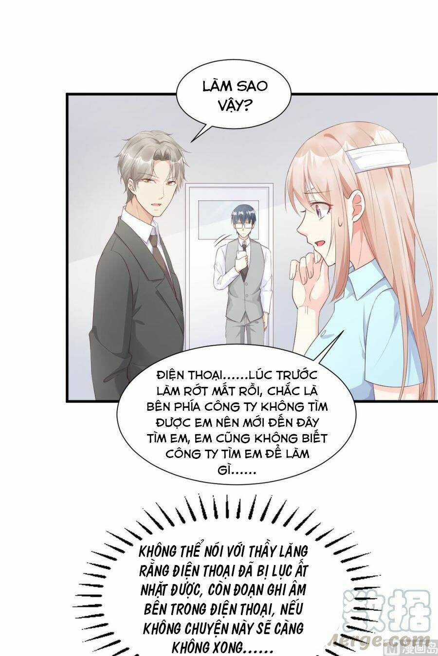 Tư Sủng Cục Cưng Bảo Bối Chapter 57 trang 3