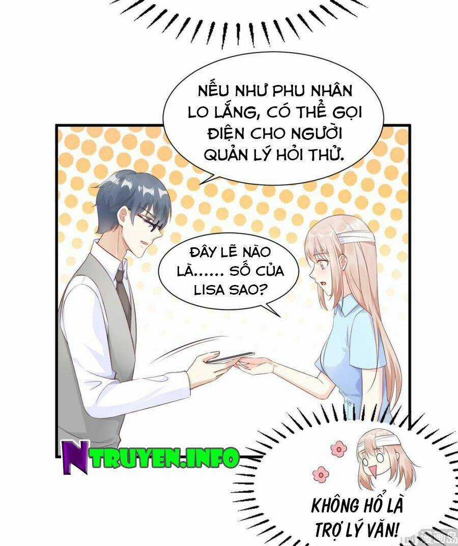 Tư Sủng Cục Cưng Bảo Bối Chapter 57 trang 4