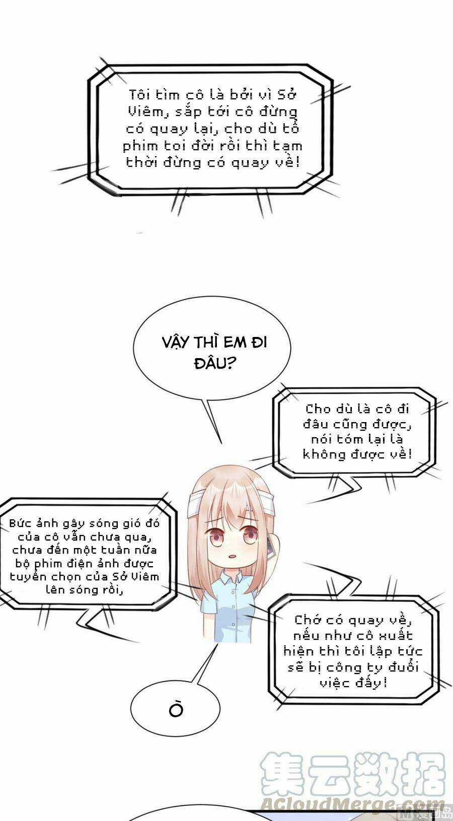 Tư Sủng Cục Cưng Bảo Bối Chapter 57 trang 7