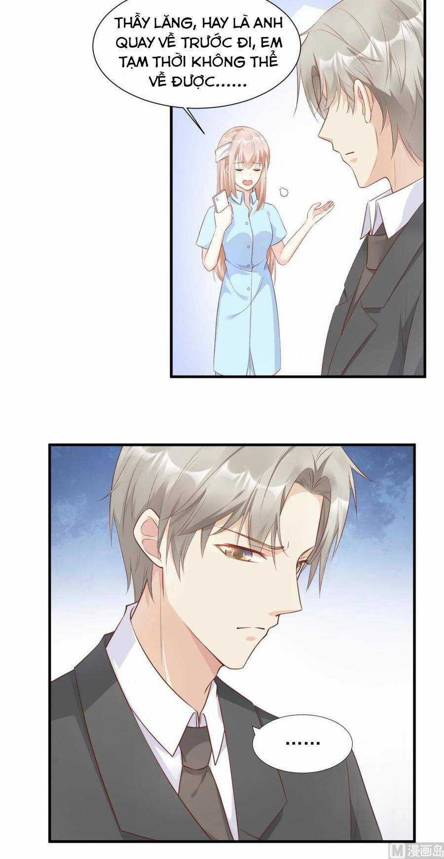 Tư Sủng Cục Cưng Bảo Bối Chapter 57 trang 8