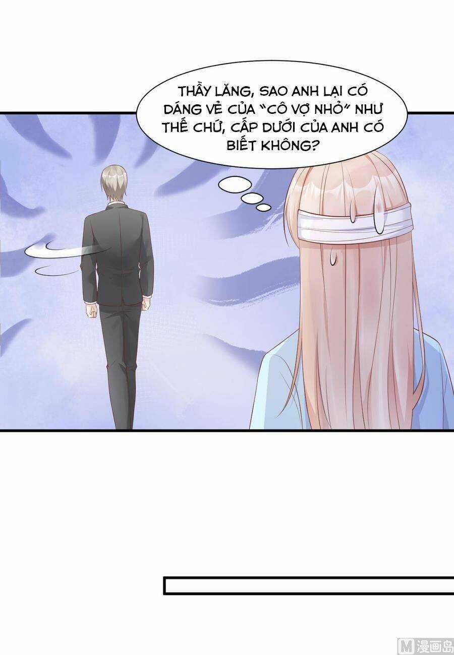 Tư Sủng Cục Cưng Bảo Bối Chapter 57 trang 9
