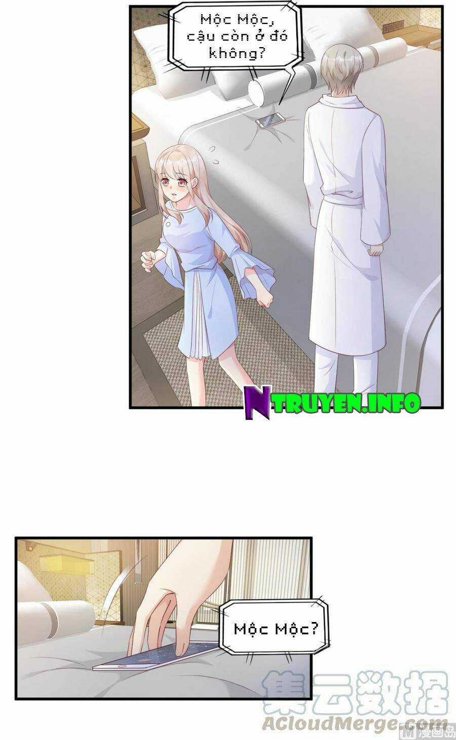 Tư Sủng Cục Cưng Bảo Bối Chapter 58 trang 11