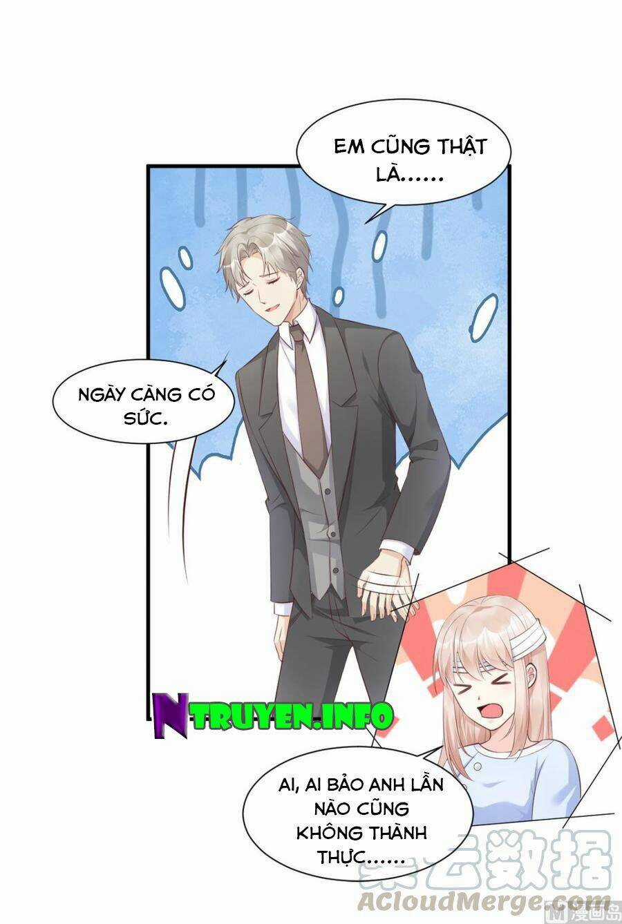 Tư Sủng Cục Cưng Bảo Bối Chapter 58 trang 3