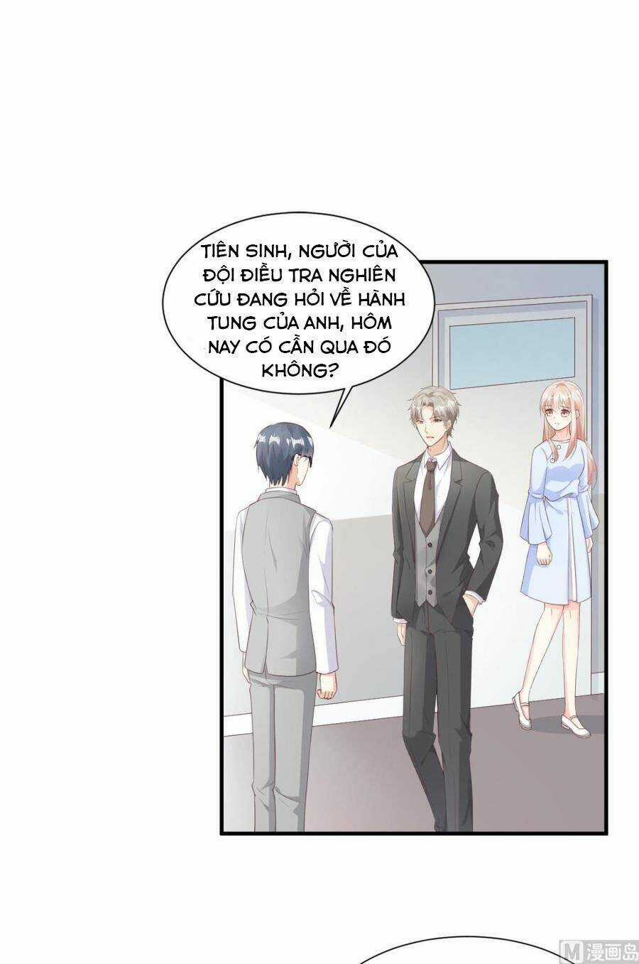 Tư Sủng Cục Cưng Bảo Bối Chapter 58 trang 4