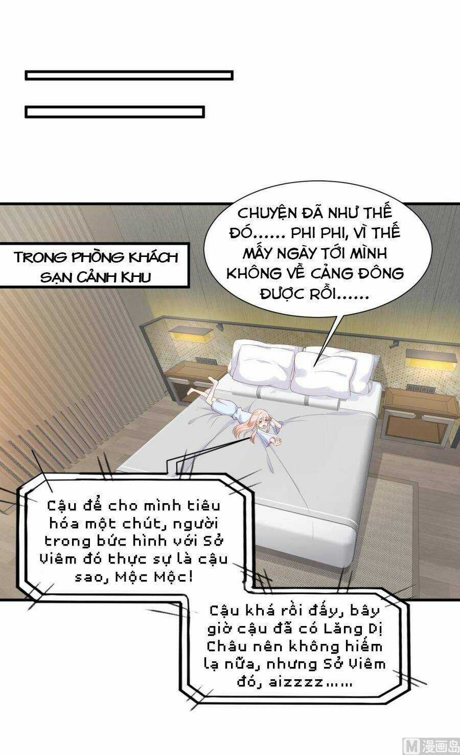 Tư Sủng Cục Cưng Bảo Bối Chapter 58 trang 9