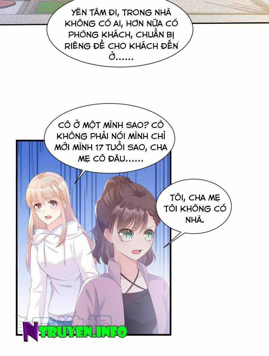 Tư Sủng Cục Cưng Bảo Bối Chapter 59 trang 13